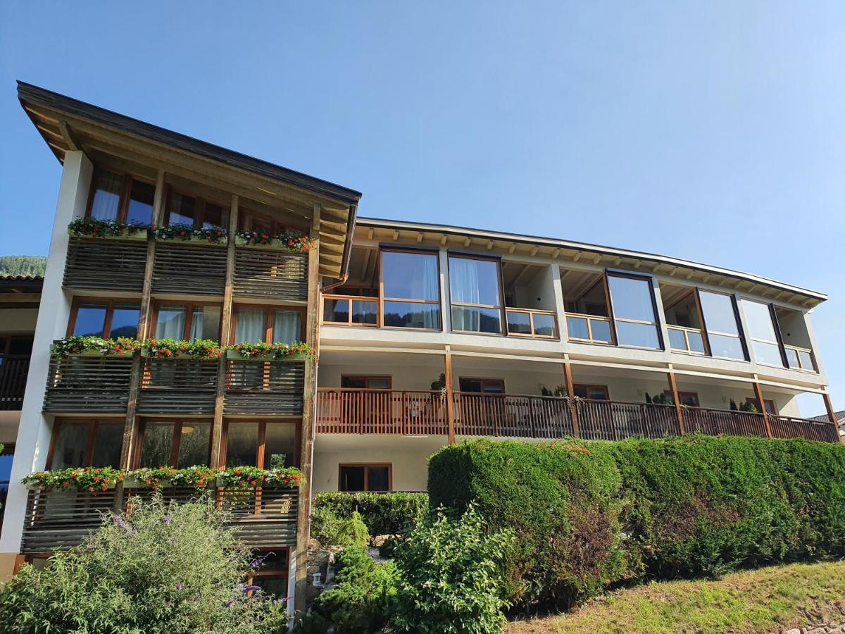 Natur Pur Hotel Unterpichl Ultimo Kültér fotó