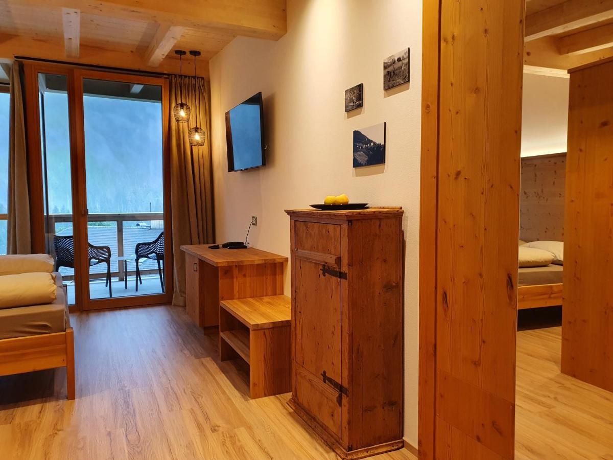 Natur Pur Hotel Unterpichl Ultimo Kültér fotó
