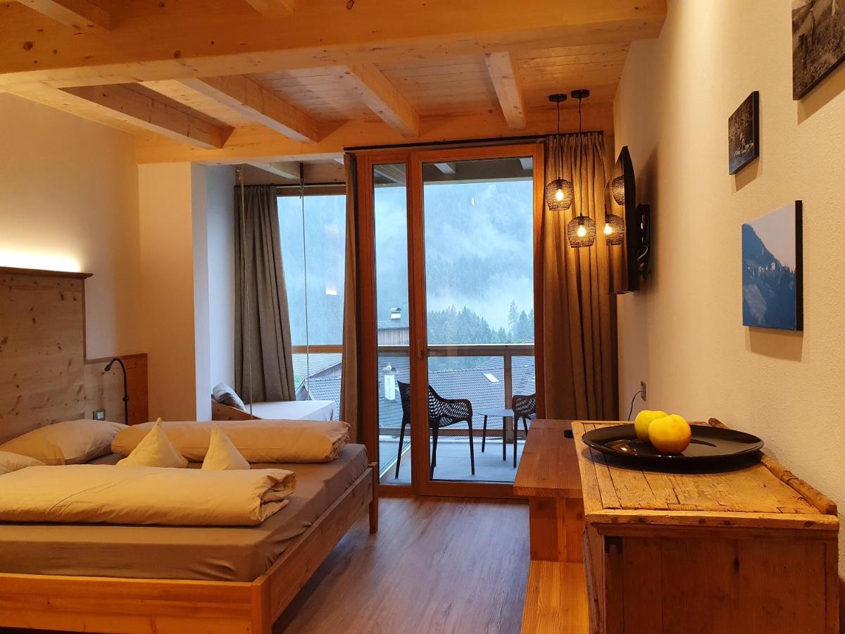 Natur Pur Hotel Unterpichl Ultimo Kültér fotó
