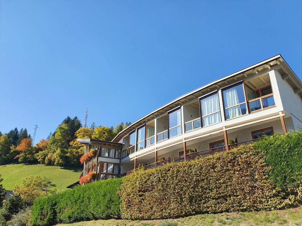 Natur Pur Hotel Unterpichl Ultimo Kültér fotó