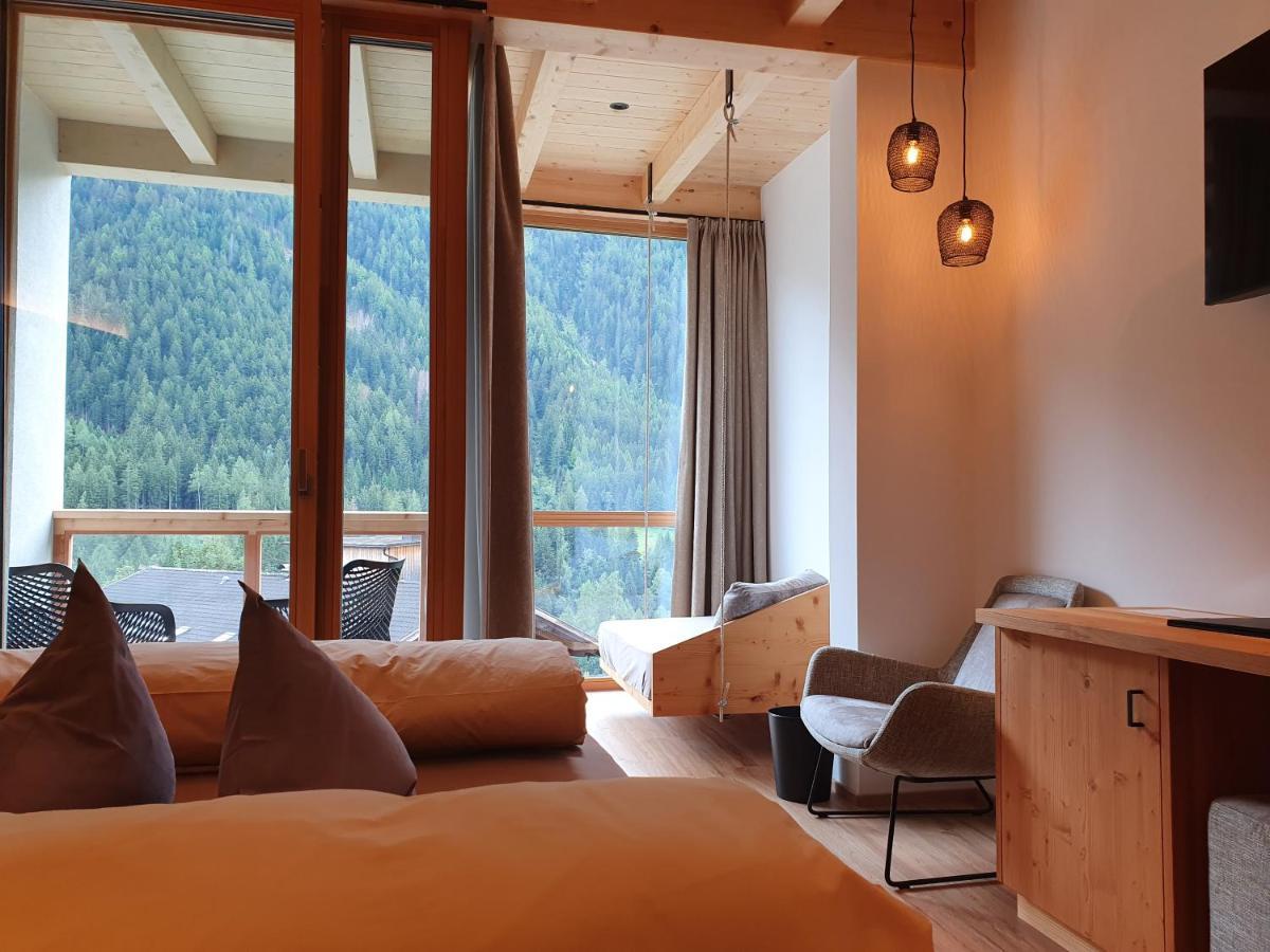 Natur Pur Hotel Unterpichl Ultimo Kültér fotó