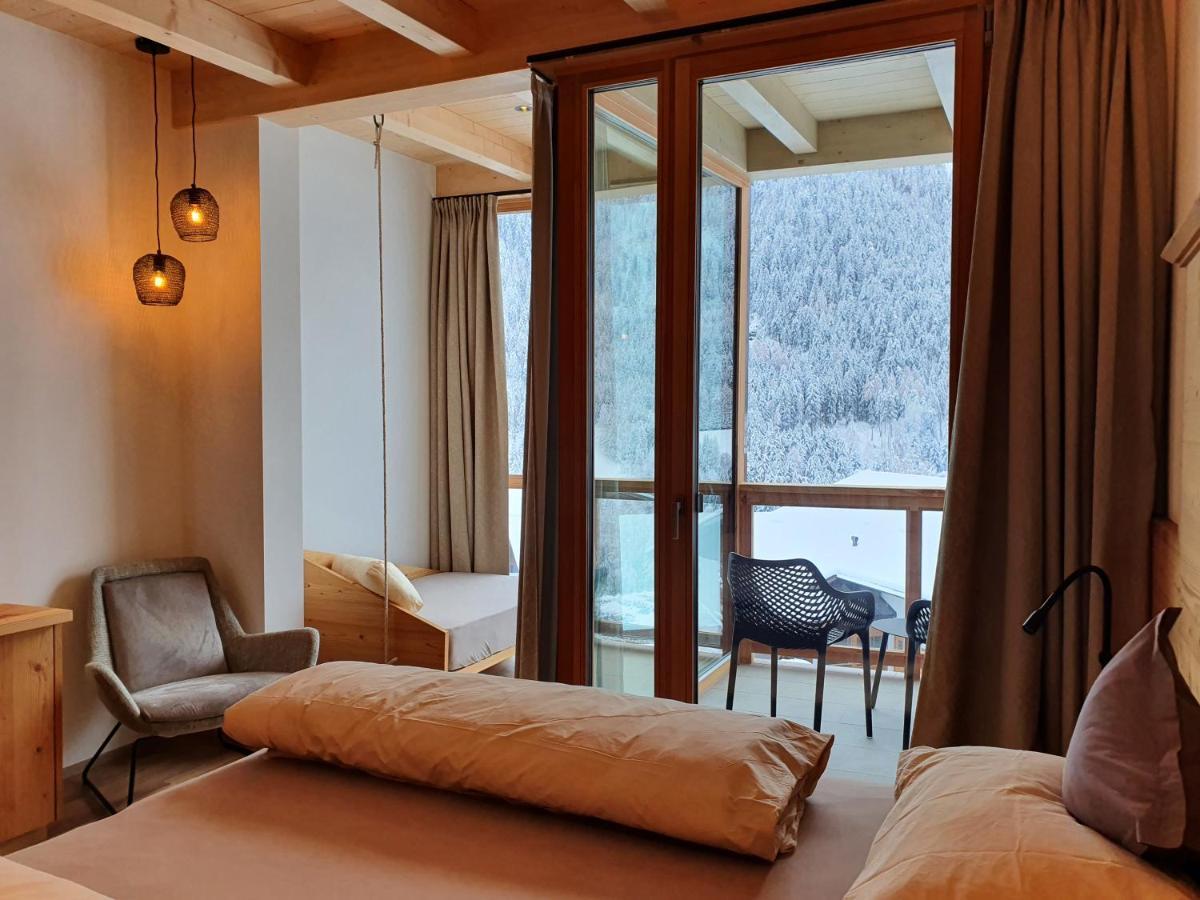 Natur Pur Hotel Unterpichl Ultimo Kültér fotó