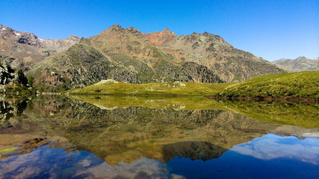 Natur Pur Hotel Unterpichl Ultimo Kültér fotó