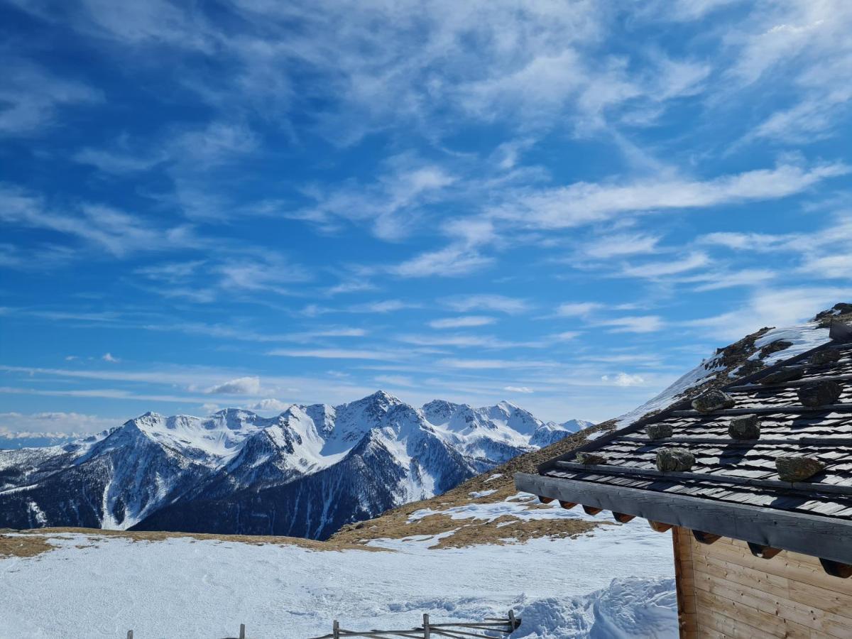 Natur Pur Hotel Unterpichl Ultimo Kültér fotó