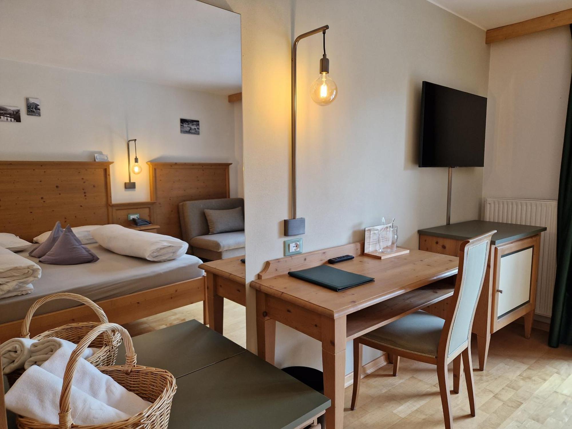 Natur Pur Hotel Unterpichl Ultimo Kültér fotó
