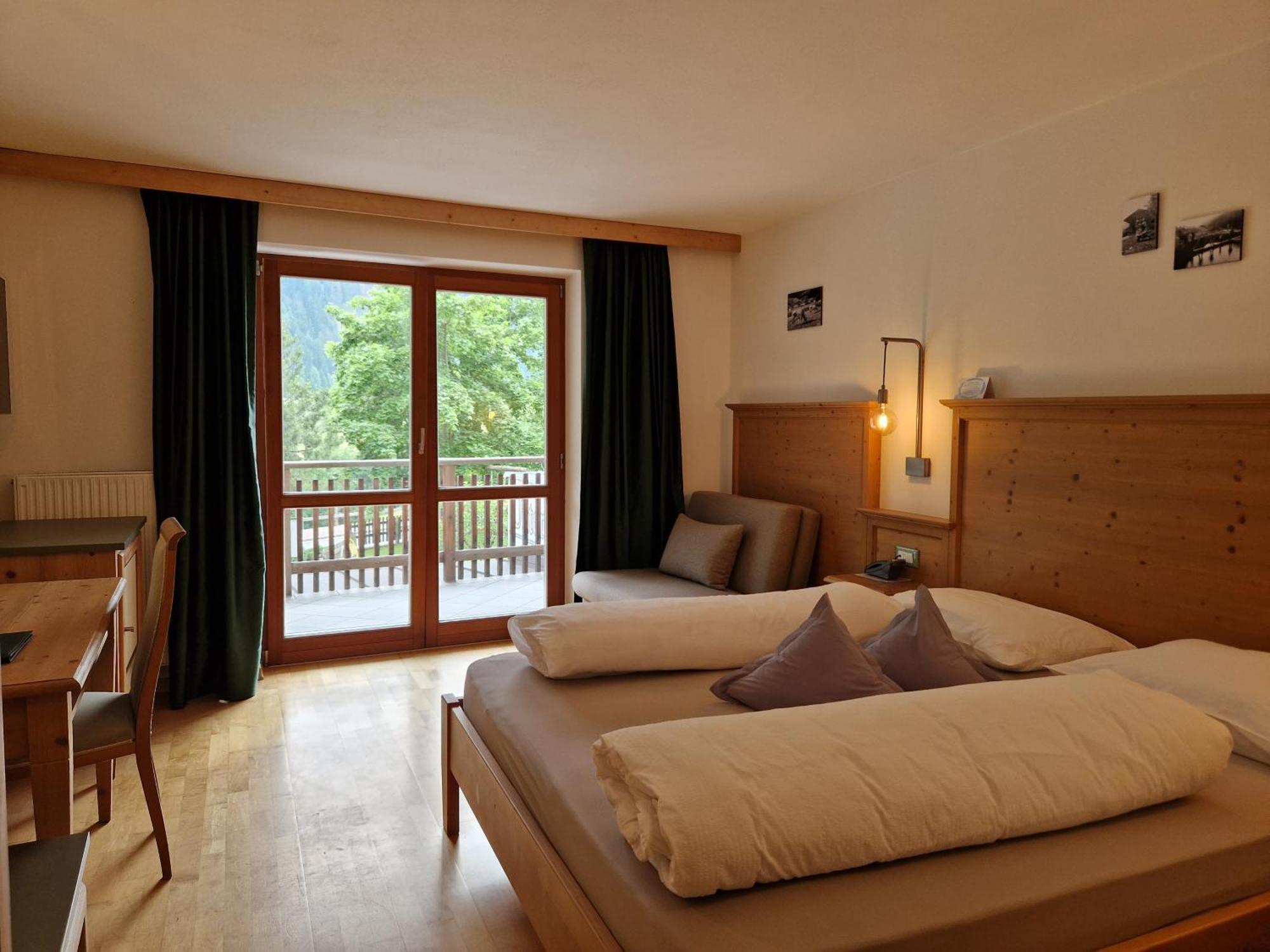 Natur Pur Hotel Unterpichl Ultimo Kültér fotó