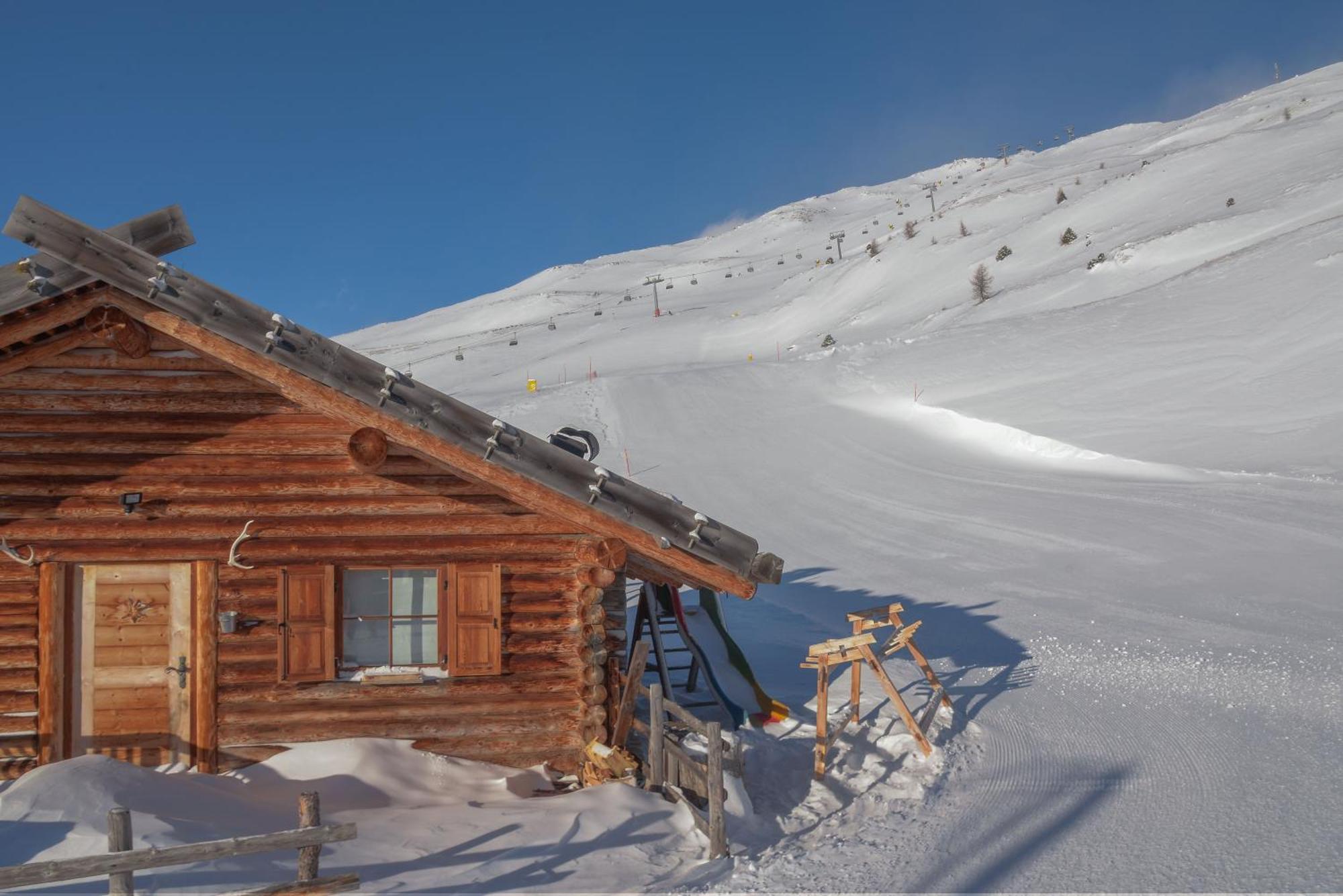 Natur Pur Hotel Unterpichl Ultimo Kültér fotó