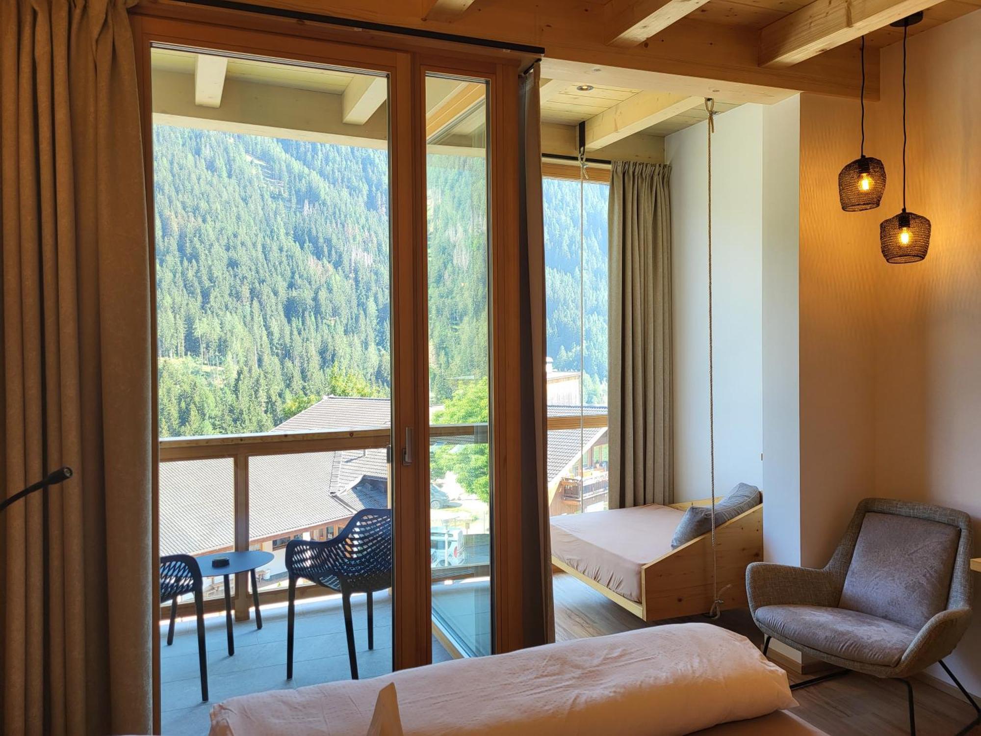Natur Pur Hotel Unterpichl Ultimo Kültér fotó