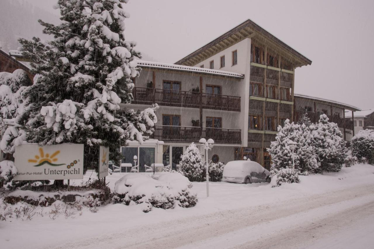 Natur Pur Hotel Unterpichl Ultimo Kültér fotó
